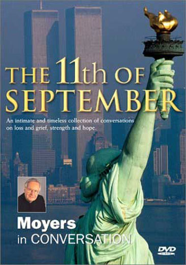 11th of September: Bill Moyers in Conversation|Cinedigm Entertainment