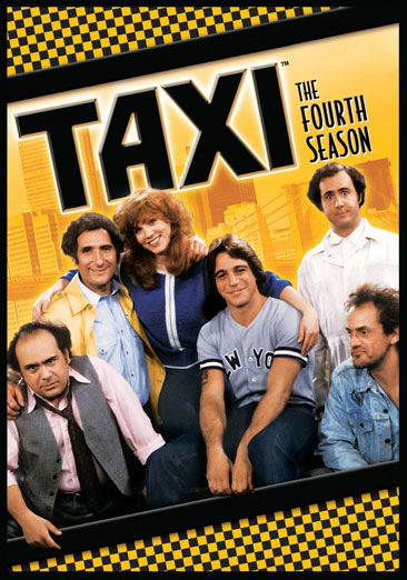 Taxi: The Complete Fourth Season|Judd Hirsch