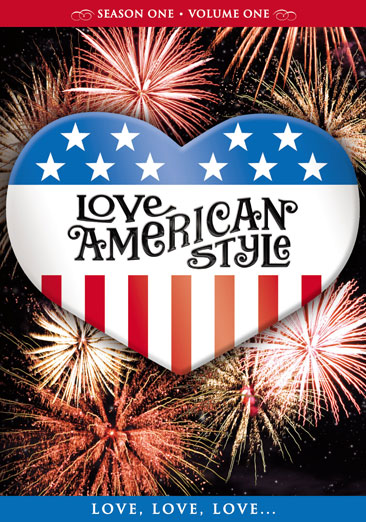 Love American Style Season 1, Volume 1|Paramount