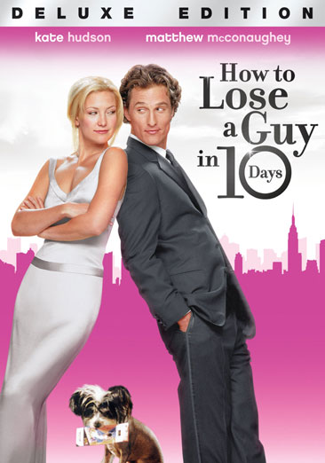 How to Lose a Guy in 10 Days|Kate Hudson