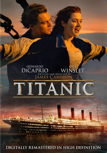 Titanic|Leonardo Dicaprio
