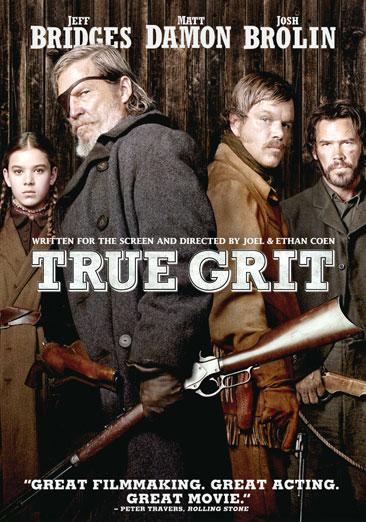 True Grit|Jeff Bridges