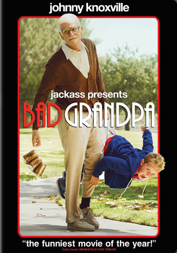 Jackass Presents: Bad Grandpa|Johnny Knoxville