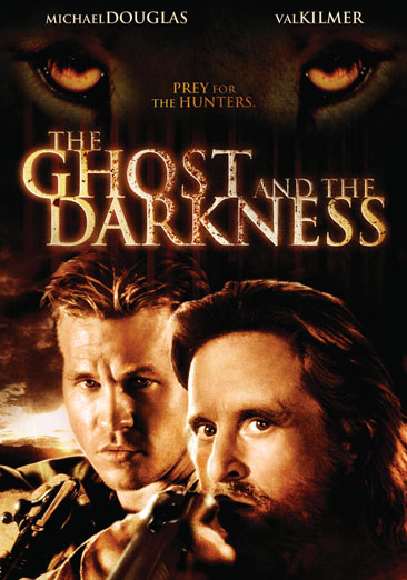 The Ghost and the Darkness|Michael Douglas