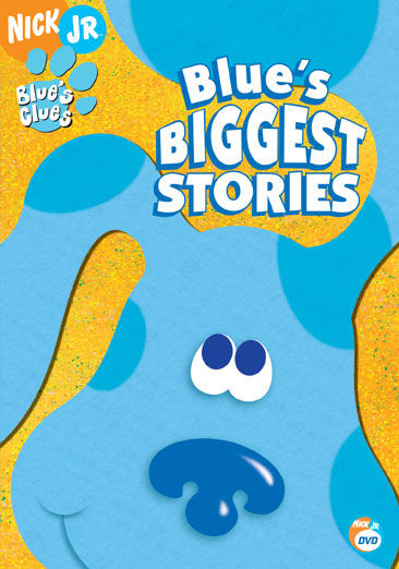 Blue's Clues - Blue's Biggest Stories|Paramount
