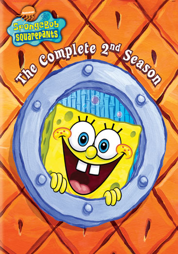 Spongebob Squarepants - The Complete 2nd Season|Paramount