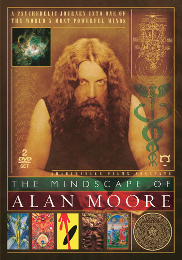 The Mindscape Of Alan Moore|Ryko
