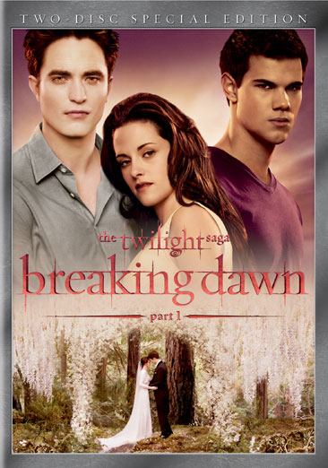 The Twilight Saga: Breaking Dawn - Part 1|Taylor Lautner