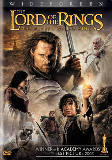 The Lord of the Rings: The Return of the King|Elijah Wood