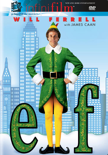 Elf|Will Ferrell