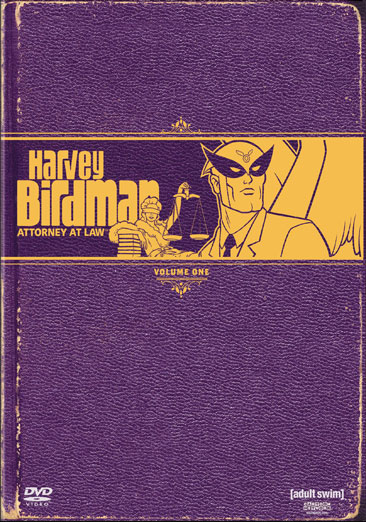 Harvey Birdman: Attorney At Law - Vol. 1|Turner