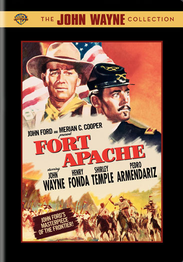 Fort Apache|John Wayne