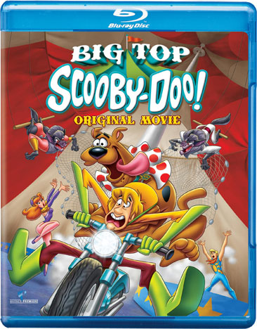 Scooby-Doo!: Big Top Scooby-Doo!|Warner Bros.