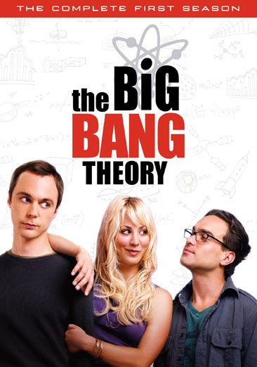 Big Bang Theory - The Complete First Season|Johnny Galecki