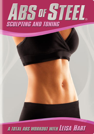 Abs of Steel - Sculpting and Toning|Leisa Hart