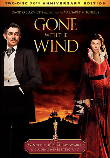 Gone With the Wind|Clark Gable