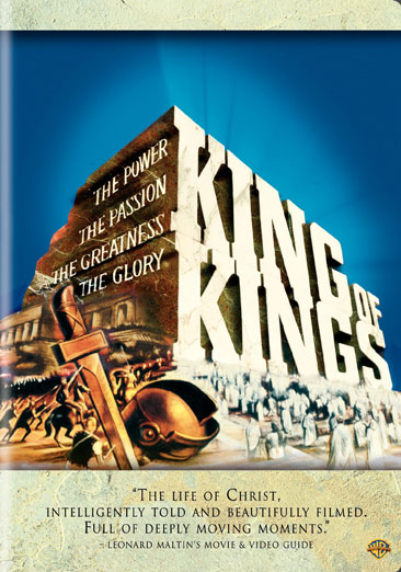 King of Kings|Siobhan Mckenna