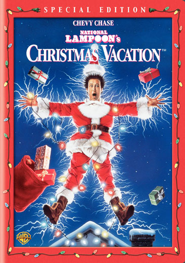 National Lampoon's Christmas Vacation|Chevy Chase