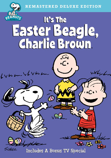 Peanuts: It's the Easter Beagle, Charlie Brown|Todd Barbee (Voice)
