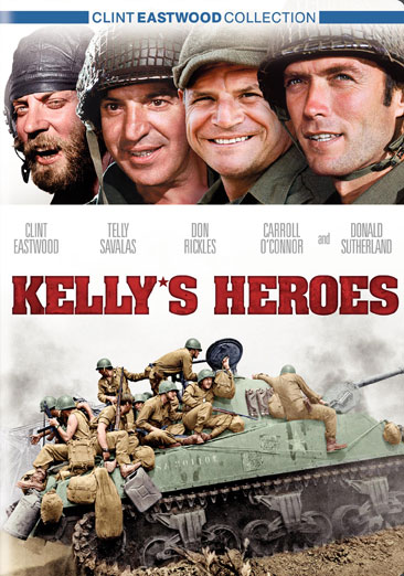 Kelly's Heroes|Clint Eastwood