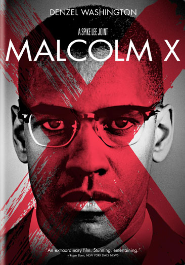 Malcolm X|Denzel Washington