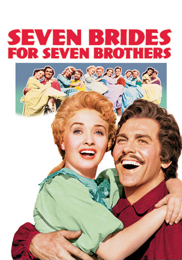 Seven Brides for Seven Brothers|Howard Keel