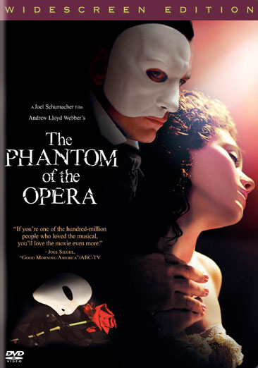 Andrew Lloyd Webber's The Phantom of the Opera|Gerard Butler