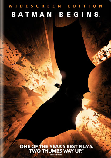Batman Begins|Christian Bale