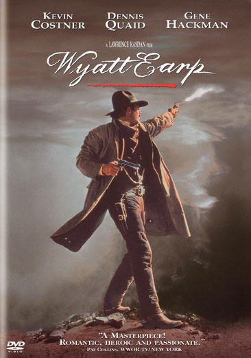 Wyatt Earp|Kevin Costner