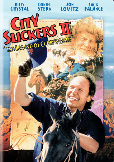 City Slickers II: The Legend of Curly's Gold|Daniel Stern