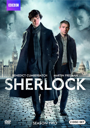 Sherlock: Complete Series 2|Benedict Cumberbatch