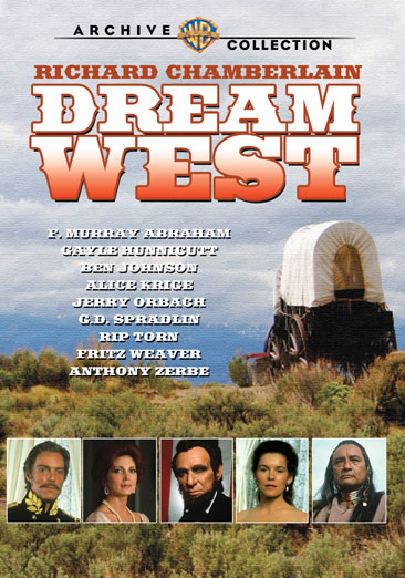 Dream West|Richard Chamberlain