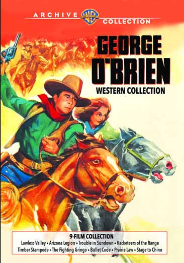 George O'Brien Western Collection|Warner Bros. Archive