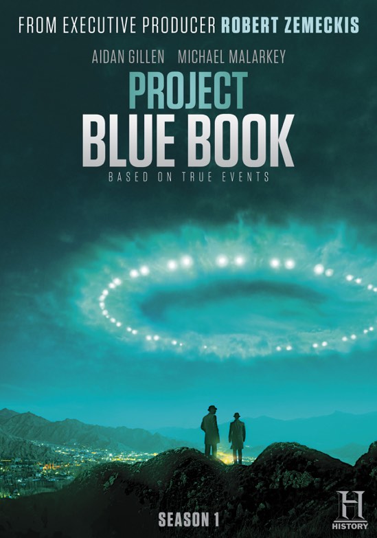 Project Blue Book: Season 1|Aidan Gillen