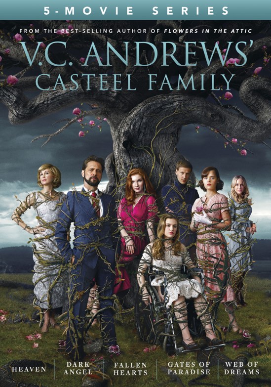 V.C. Andrews' Casteel Family 5-Movie Series|Annalise Basso