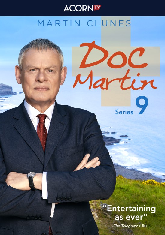 Doc Martin: Series 9|Martin Clunes