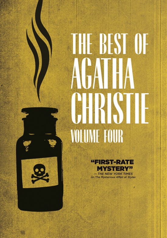 The Best of Agatha Christie: Volume 4|David Suchet