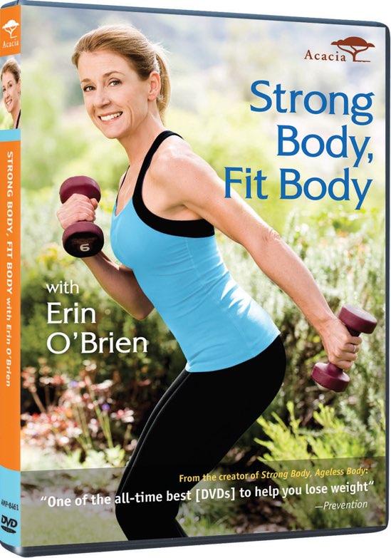 Strong Body, Fit Body with Erin O'Brien|Acorn Media