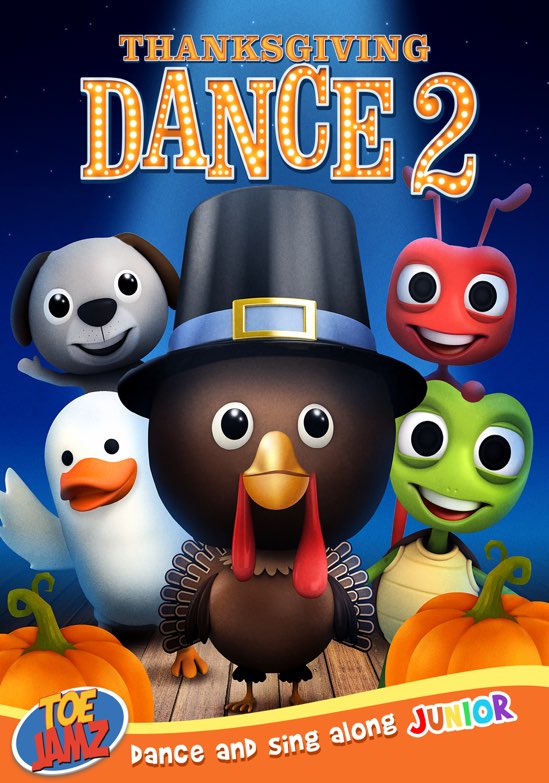 Thanksgiving Dance 2|Amped