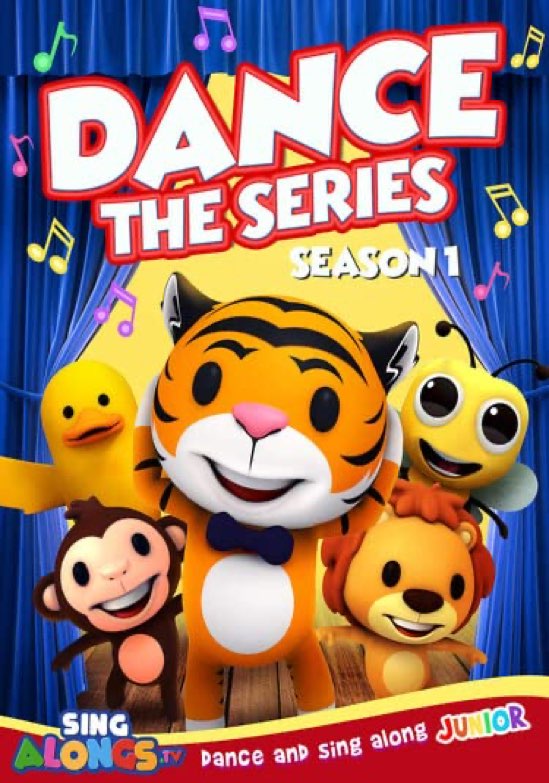 Dance: The Series - Season 1|Amped