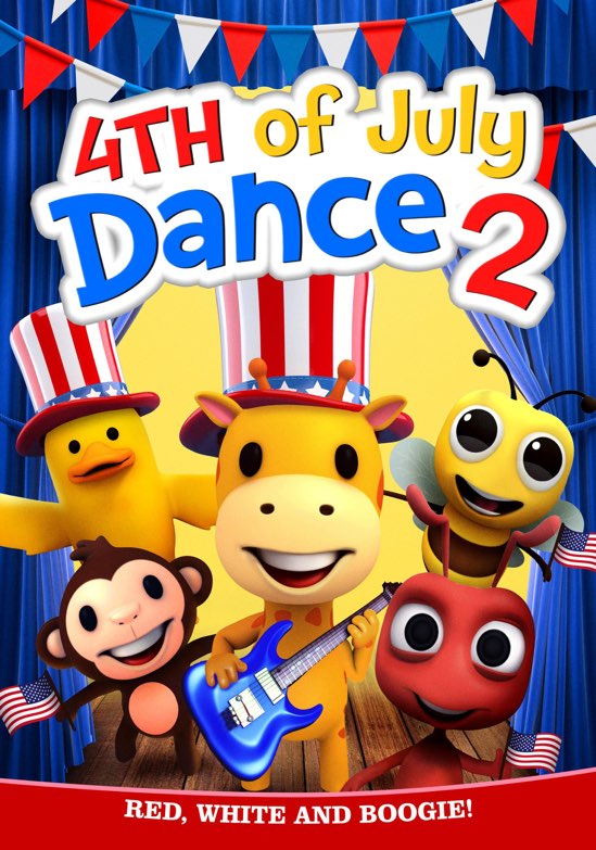 4th of July Dance 2|Amped