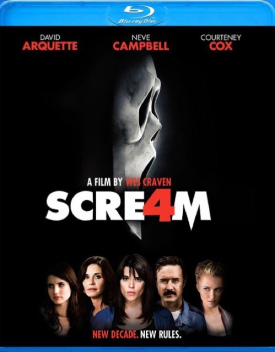 Scream 4|Neve Campbell