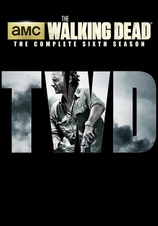 Andrew Lincoln - The Walking Dead: The Complete Sixth Season (DVD)