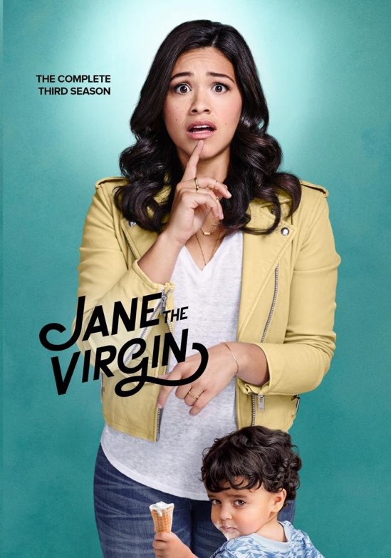 Jane the Virgin: Season 3|Gina Rodriguez