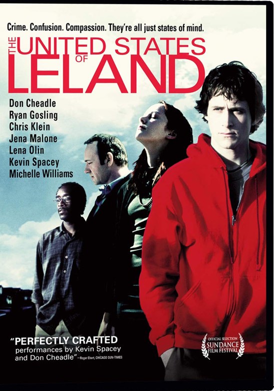 The United States of Leland|Ryan Gosling