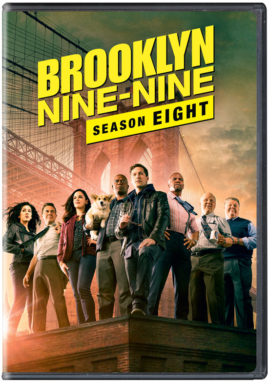 Brooklyn Nine-Nine: Season Eight|Andy Samberg
