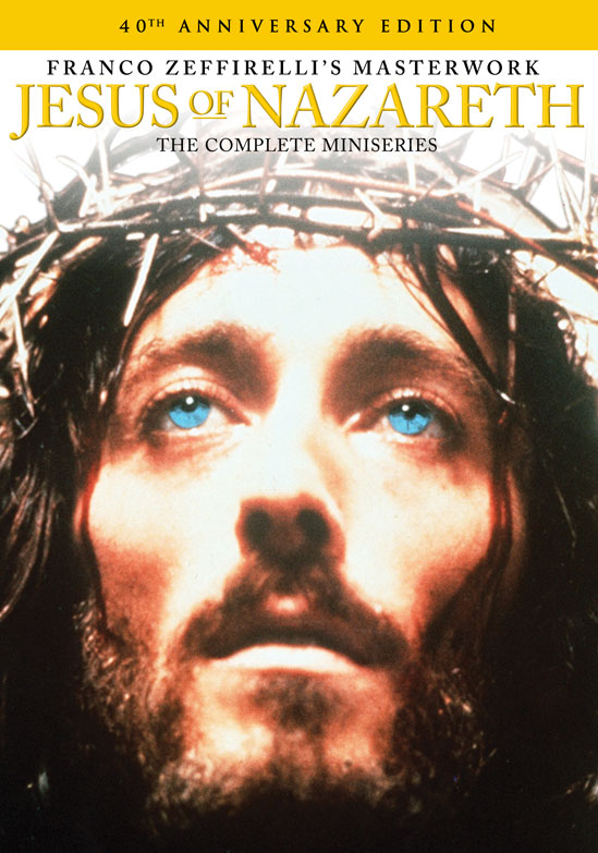 Jesus of Nazareth|Robert Powell