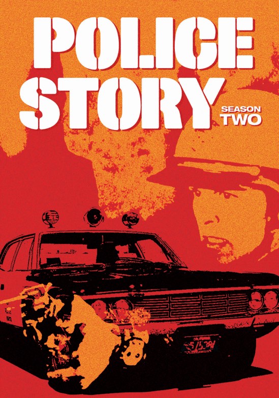 Police Story: Season Two|James Farentino