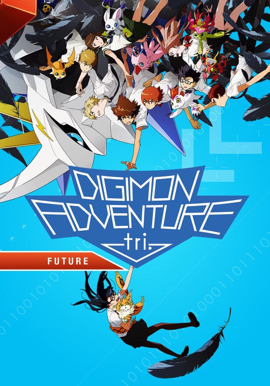 Digimon Adventure Tri. 6: Future|Vic Mignogna