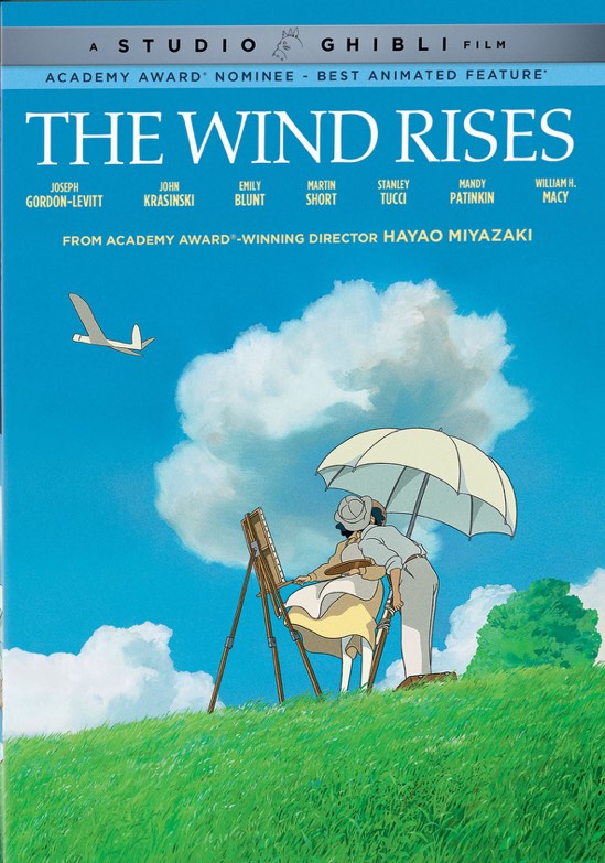The Wind Rises|Joseph Gordon-Levitt (Voice)